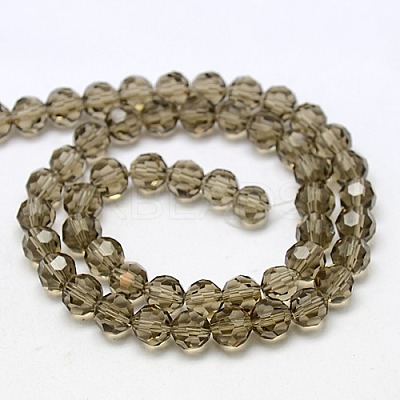 Glass Beads Strands LS-EGLA-J042-4mm-09-1