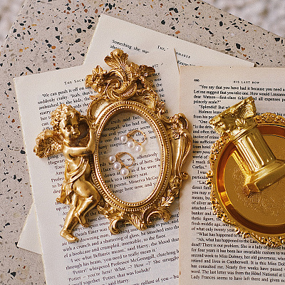 European Style Resin Photo Frame PW-WGC27D0-01-1