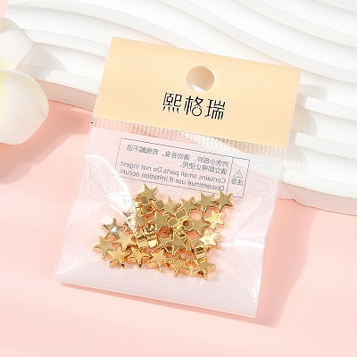 SHEGRACE Brass Beads XGR0108G-145G-1