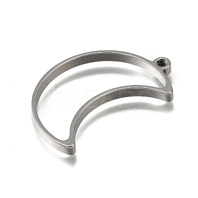 304 Stainless Steel Pendants STAS-S181-01P-A-1