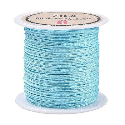 Nylon Chinese Knot Cord NWIR-C003-01B-06-1
