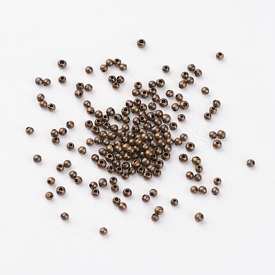 Iron Spacer Beads LS-X-E004-NFAB-1