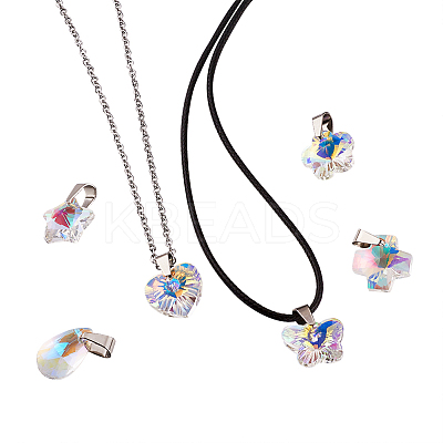 Glass Pendants RGLA-TA0001-01-1
