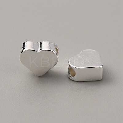 Brass Beads LS-KK-WH0047-80S-1