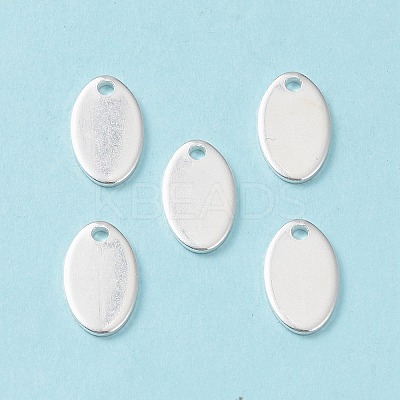 304 Stainless Steel Charms STAS-L234-065A-S-1