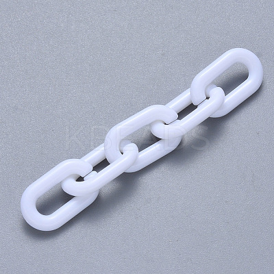 Opaque Acrylic Linking Rings OACR-N130-21B-A01-1
