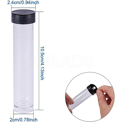 Plastic Bead Containers CON-BC0004-29-1
