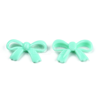 Opaque Acrylic Beads SACR-T351-005C-1