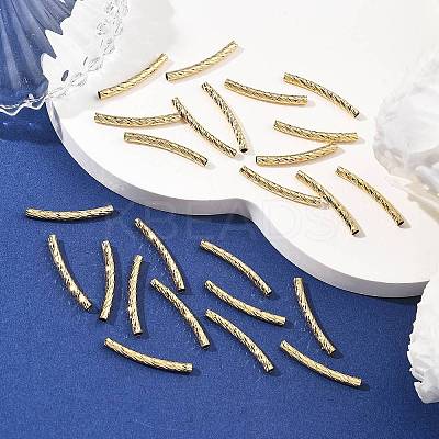 SHEGRACE Brass Beads XGRPCH027-203G-1