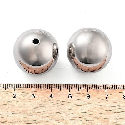 Non-Tarnish 201 Stainless Steel Beads STAS-Z057-23A-1