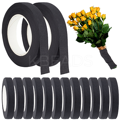 Garden Grafting Paper Tape AJEW-WH0348-392A-1
