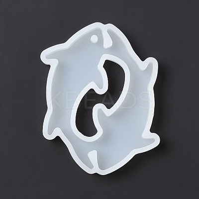 DIY Constellation Shaped Pendant Food-grade Silicone Molds LS-SIMO-D002-02G-1