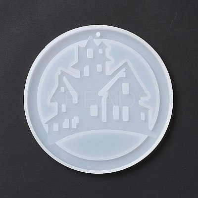 DIY Pendants Silicone Molds LS-DIY-E049-06-1