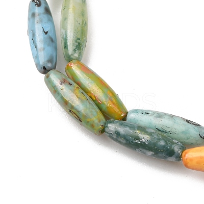Handmade Lampwork Beads X-LAMP-B051-02A-1