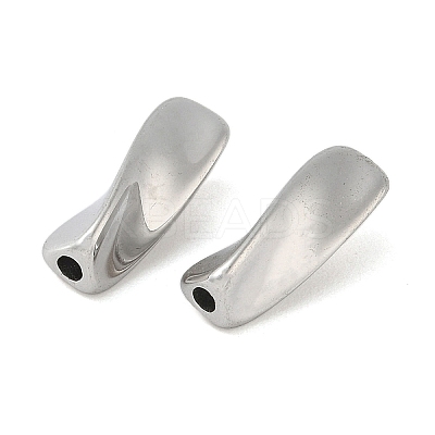304 Stainless Steel Beads STAS-D376-07A-P-1