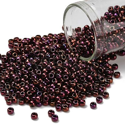 TOHO 8/0 Round Beads SEED-XTR08-0502-1