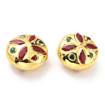 Natural Quartz Beads G-B011-13G-B-1
