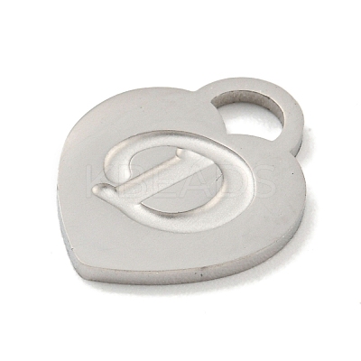 Non-Tarnish 304 Stainless Steel Pendants FIND-M017-01P-D-1