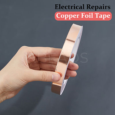 Copper Foil Tapes with Adhesive Back TOOL-DC0001-10B-1