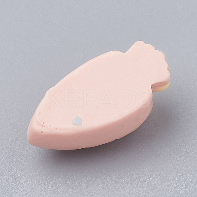 Resin Cabochons CRES-N016-30D-1