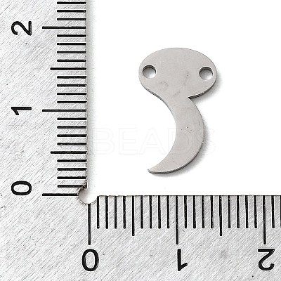 304 Stainless Steel Links STAS-D388-01A-P-1