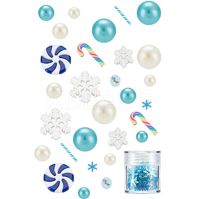 Christmas Vase Fillers  DIY-BC0009-70-1
