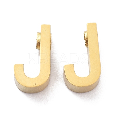 Ion Plating(IP) 304 Stainless Steel Charms STAS-K216-41J-G-1