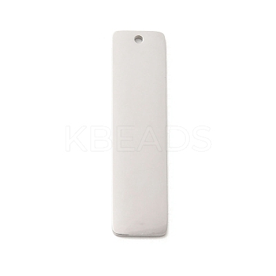 Non-Tarnish 304 Stainless Steel Pendants STAS-K270-29B-P-1