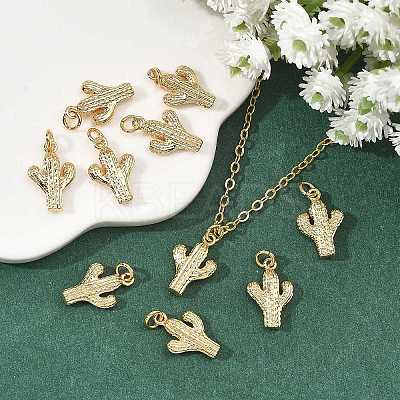 SHEGRACE Brass Pendants XGRQ2O159-429G-1
