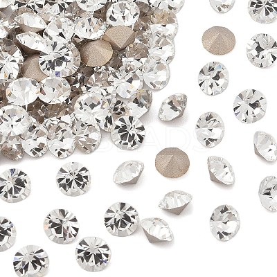 Preciosa® MAXIMA Crystal Round Stones Y-PRC-RBSS39-00030-1
