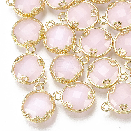 Glass Charms LS-GLAA-S179-10I-1