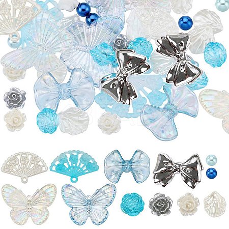 DIY Jewelry Making Finding Kit DIY-SC0022-73-1