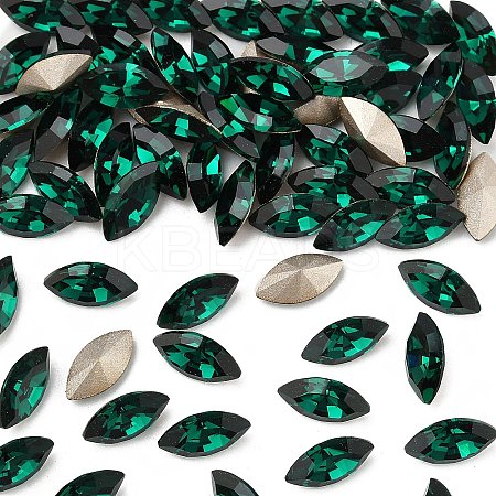 Preciosa® MAXIMA Crystal Fancy Stones Y-PRC-FG8-50730-1