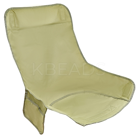 Oxford Cloth Folding Chair Replacement Fabric AJEW-WH20010-68A-1