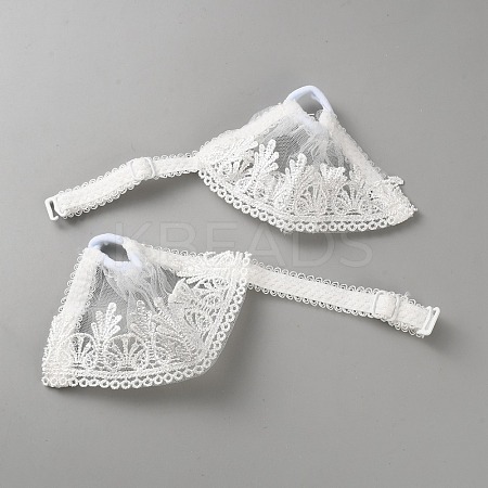 Women's Detachable Lace Shoe Laces for High Heels FIND-WH20019-237C-1