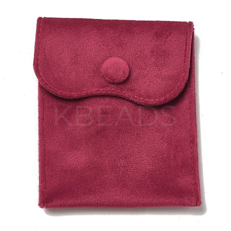 Velvet Jewelry Pouches ABAG-K001-01B-01-1