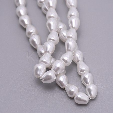Resin Bead RESI-WH0014-30-1