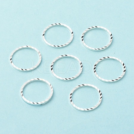 Brass Linking Rings X-KK-F831-018D-S-RS-1