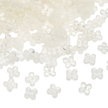 20Pcs Resin Beads PW-WG6A8FE-06-1
