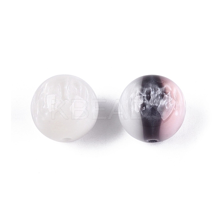Transparent Resin UV Reactive Beads RESI-Q234-08A-09-1