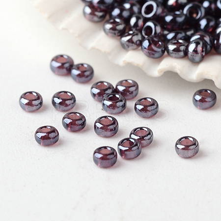 FGB 12/0 Grade A Round Glass Seed Beads SEED-A022-F12-527-1