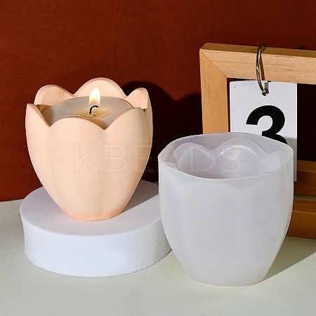 Flower DIY Candle Making LS-SIMO-M045-02-1