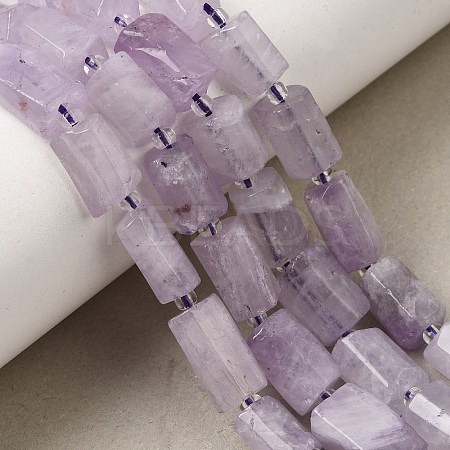 Natural Amethyst Beads Strands GG-CBA8682-A07-1