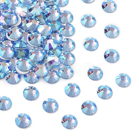 Preciosa® MAXIMA Crystal No Hotfix Flatback Stones Y-PRC-NSS6-30020-200-1