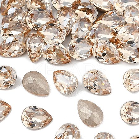 Preciosa® MAXIMA Crystal Fancy Stones X-PRC-FE14-00030-235-1