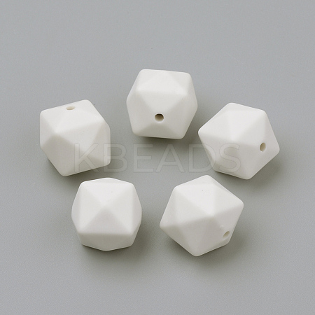 Opaque Acrylic Beads SACR-R902-19-1