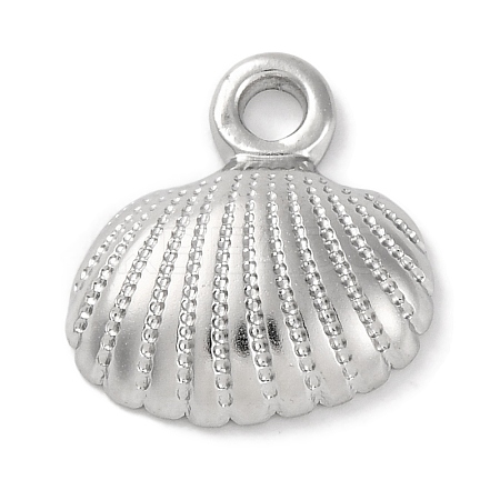 Anti-Tarnish 304 Stainless Steel Pendants STAS-D194-09S-1