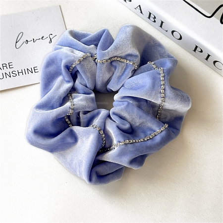 Velvet Hair Accessories PW-WG8D120-03-1
