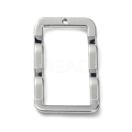 Rack Plating Alloy Pendants PALLOY-K023-13P-1