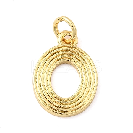 Brass Pendants KK-I364-50G-10-1